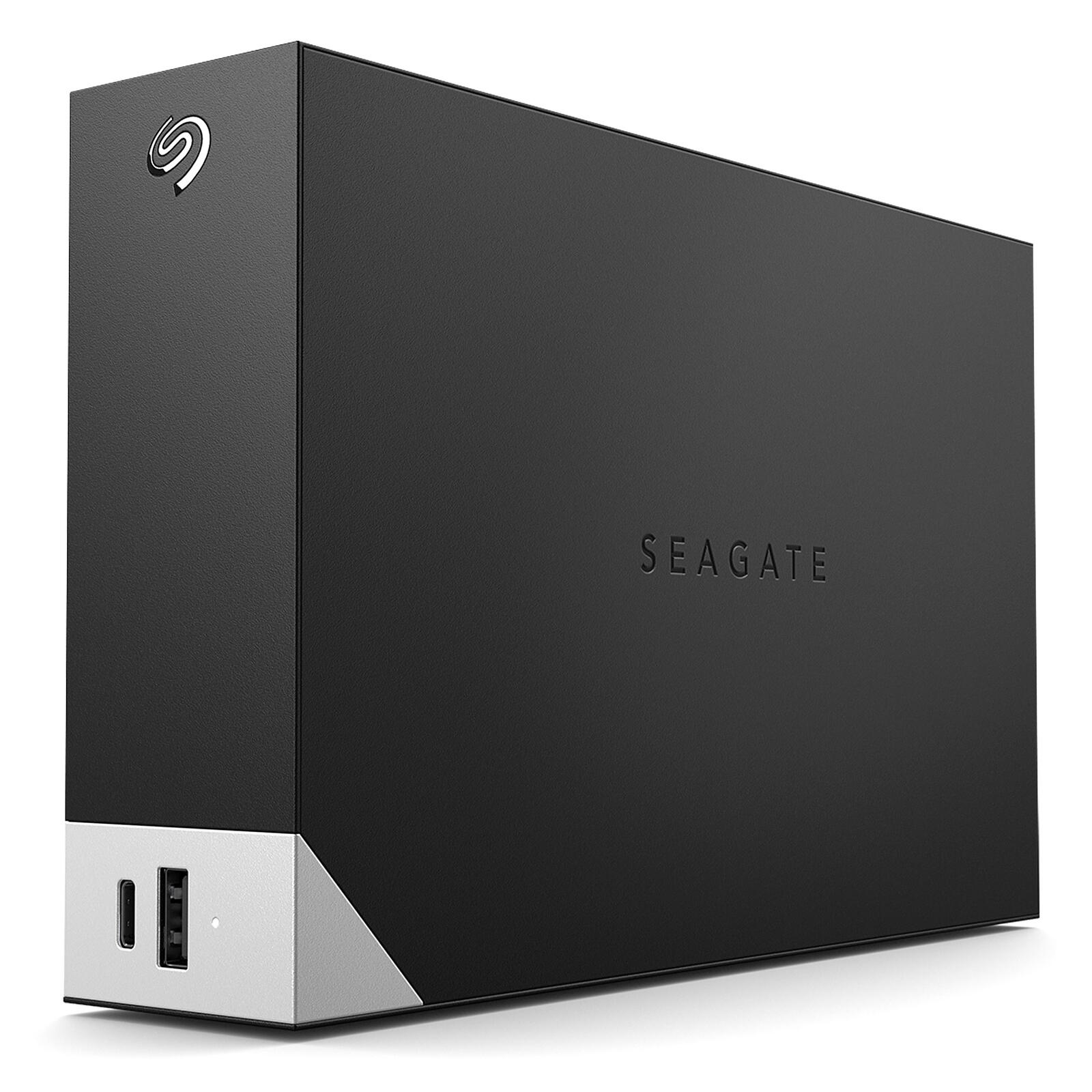 Seagate One Touch mit Hub Stationär HDD - 6 TB