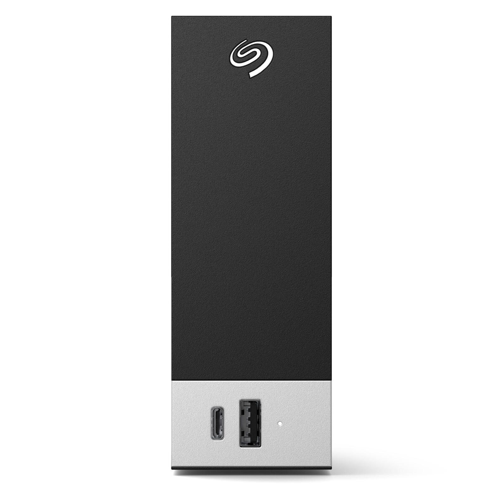 Seagate One Touch mit Hub Stationär HDD - 6 TB