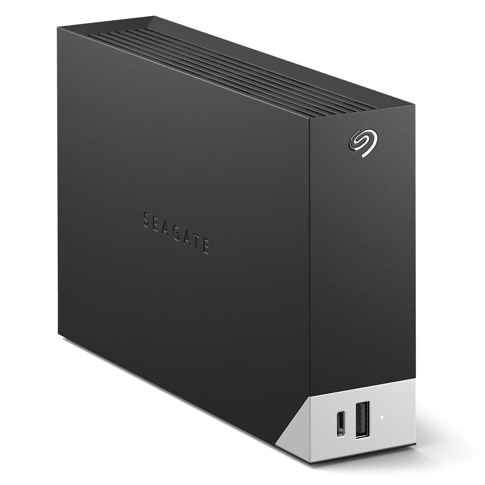 Seagate One Touch mit Hub Stationär HDD - 6 TB