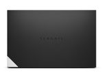 Seagate One Touch mit Hub Stationär HDD - 6 TB