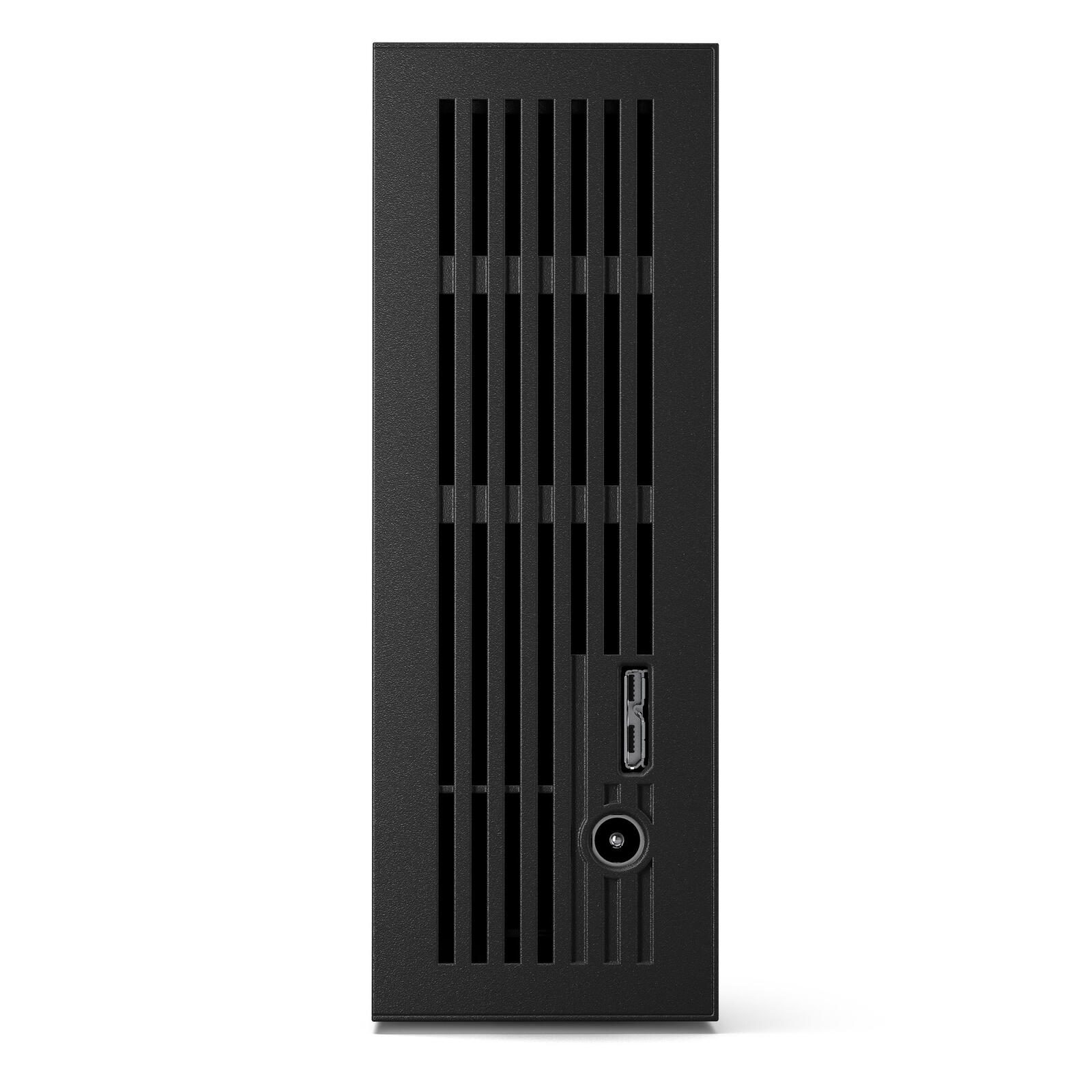 Seagate One Touch mit Hub Stationär HDD - 6 TB