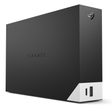 Seagate One Touch mit Hub Stationär HDD - 8 TB