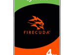 Seagate FireCuda ST4000DXA05 SATA Festplatte - 4 TB