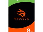 Seagate FireCuda ST8000DXA01 SATA Festplatte - 8 TB