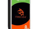 Seagate FireCuda ST8000DXA01 SATA Festplatte - 8 TB