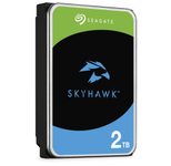 Seagate SkyHawk SATA HDD - 2 TB