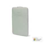 DICOTA Sleeve Eco SLIM L für Microsoft Surface Laptop, silber