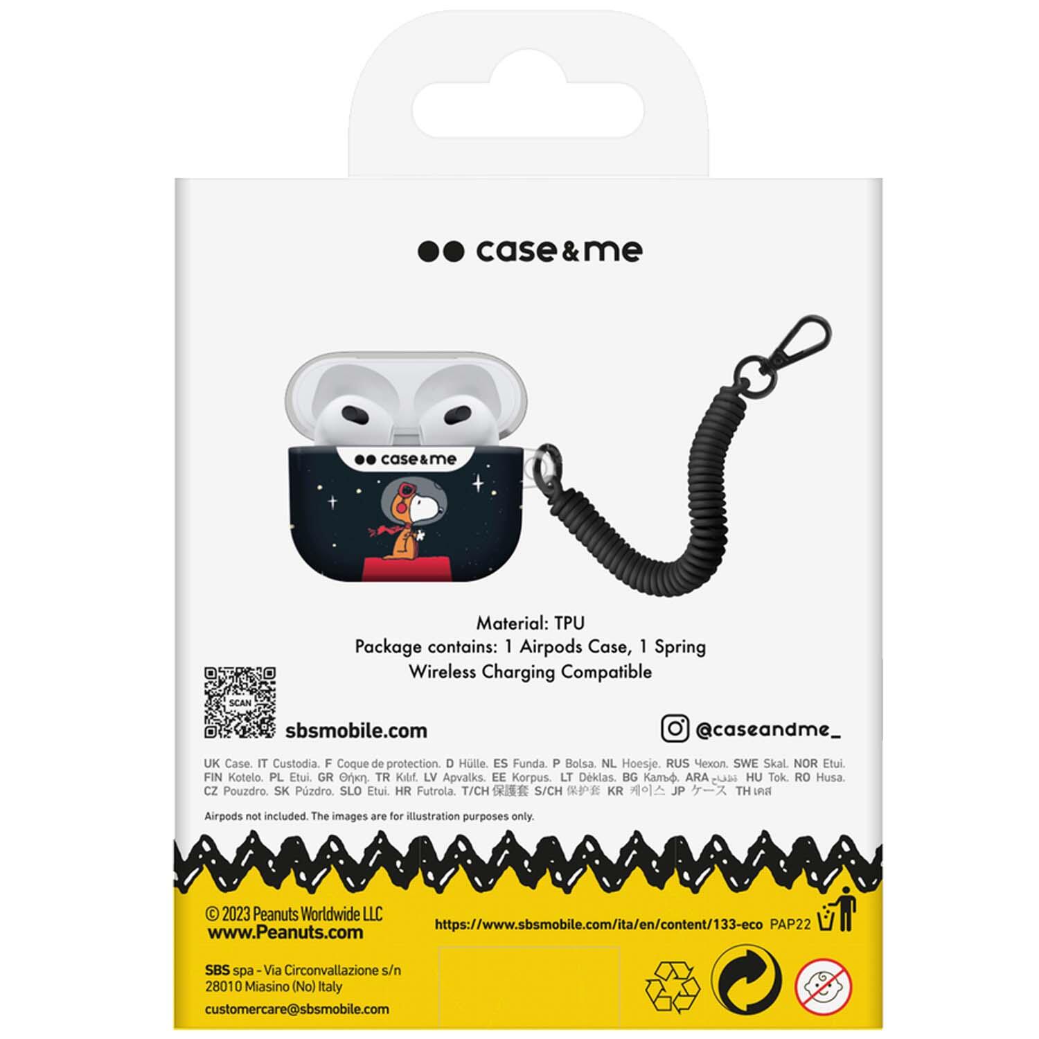 SBS Peanuts Case Airp. 3