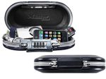 Master Lock® 5900EURD Tragbarer Tresor dunkelgrau