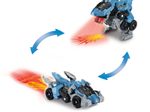 vtech® Elektrospielzeug Switch & Go Dinos - Velociraptor blau