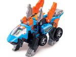 vtech® Elektrospielzeug Switch & Go Dinos - Stegosaurus blau