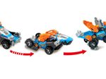 vtech® Elektrospielzeug Switch & Go Dinos - Stegosaurus blau