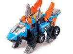 vtech® Elektrospielzeug Switch & Go Dinos - Stegosaurus blau