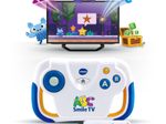 vtech® ABC Smile TV Lernspielzeug weiß
