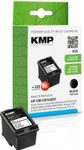KMP Druckerpatrone H24 schwarz kompatibel zu HP 338 (C8765E)