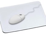 Hama Mousepad weiß