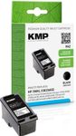 KMP Druckerpatrone H42 schwarz kompatibel zu HP 350XL (CB336EE)