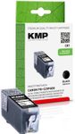 KMP Druckerpatrone C81 schwarz kompatibel zu Canon PGI-525 BK