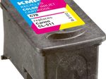 KMP Druckkopf C78 color kompatibel zu Canon CL-511