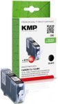 KMP Druckerpatrone C82 schwarz kompatibel zu Canon CLI-526 BK