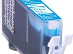 KMP Druckerpatrone C83 cyan kompatibel zu Canon CLI-526 C