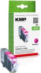KMP Druckerpatrone C84 magenta kompatibel zu Canon CLI-526 M