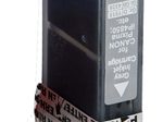 KMP Druckerpatrone C86 grau kompatibel zu Canon CLI-526 GY