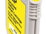 KMP Druckerpatrone H34 gelb kompatibel zu HP 88XL (C9393AE)
