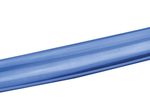 Fellowes Tastatur-Handballenauflage Crystals Gel blau