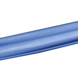 Fellowes Tastatur-Handballenauflage Crystals Gel blau