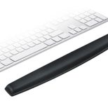 Fellowes Tastatur-Handballenauflage Memory Foam schwarz