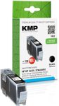 KMP Druckerpatrone H62 schwarz kompatibel zu HP 364XL (CB321EE)