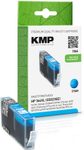 KMP Druckerpatrone H64 cyan kompatibel zu HP 364XL (CB323EE)