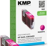 KMP Druckerpatrone H65 magenta kompatibel zu HP 364XL (CB324EE)