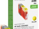 KMP Druckerpatrone H66 gelb kompatibel zu HP 364XL (CB325EE)