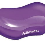 Fellowes Handballenauflage Crystals Gel lila