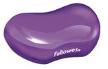 Fellowes Handballenauflage Crystals Gel lila