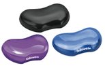 Fellowes Handballenauflage Crystals Gel schwarz