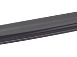 Fellowes Tastatur-Handballenauflage Crystals Gel schwarz