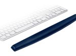 Fellowes Tastatur-Handballenauflage Memory Foam dunkelblau