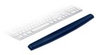 Fellowes Tastatur-Handballenauflage Memory Foam dunkelblau