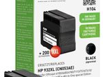 KMP Druckerpatrone H104 schwarz kompatibel zu HP 932XL (CN053AE)