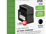 KMP Druckerpatrone H104 schwarz kompatibel zu HP 932XL (CN053AE)