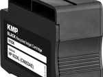 KMP Druckerpatrone H104 schwarz kompatibel zu HP 932XL (CN053AE)
