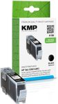 KMP Druckerpatrone H108 schwarz kompatibel zu HP 364 (CB316EE)