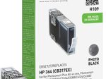 KMP Druckerpatrone H109 foto schwarz kompatibel zu HP 364 (CB316EE)