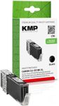 KMP Druckerpatrone C90 schwarz kompatibel zu Canon CLI-551 XL BK