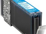KMP Druckerpatrone C91 cyan kompatibel zu Canon CLI-551 XL C
