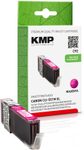 KMP Druckerpatrone C92 magenta kompatibel zu Canon CLI-551 XL M