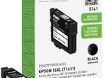 KMP Druckerpatrone E141 schwarz kompatibel zu EPSON 16XL / T1631XL